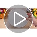 Layhit 12 Pcs 6 Liter Plastic Ice Bucket for Parties Large White Wine Bucket Bulk Portable Ice Rack Disposable Wine Cooler...