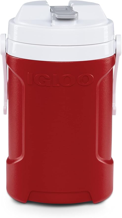 Igloo Red 1/2 Gallon Sports