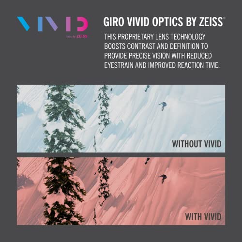 Giro Contour Snow Goggle Replacement Lens