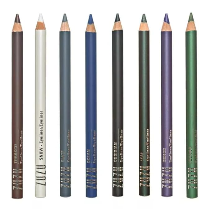 Zuzu Luxe Eye Defining Pencil (Indigo), Water-resistant eye liner pencil