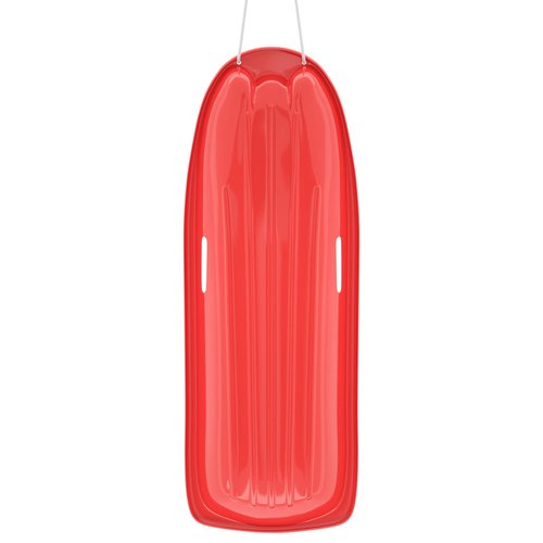 AGPTEK 47 Inch Snow SLE...LTS 2 Pack(Blue and Red)