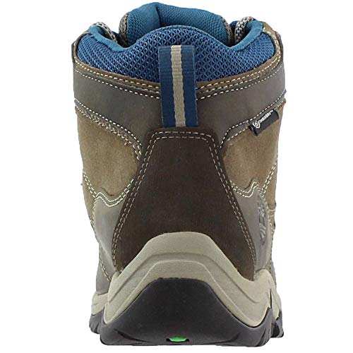 Timberland Women's Mt. Maddsen Mid Waterproof Hiking Boots