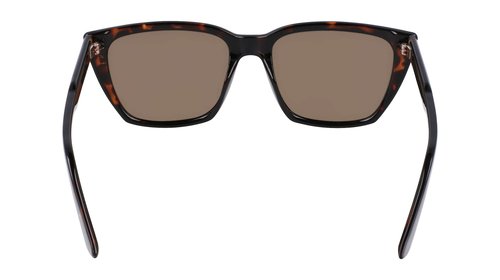 Dragon Womens Luna Sunglasses -Shiny Tortoise Frame | Ll Brown Lens