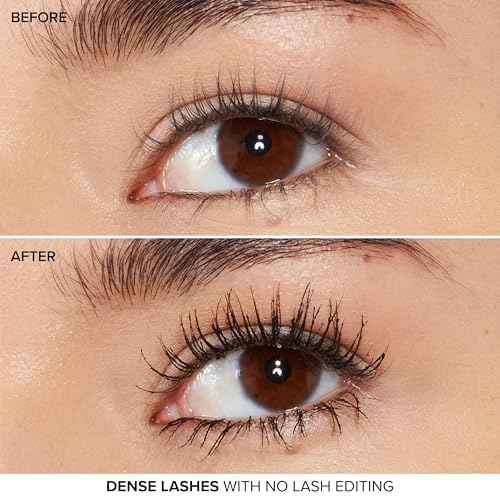 Too Faced Better Than Sex Waterproof Mascara | Volume + Length with Hourglass Brush