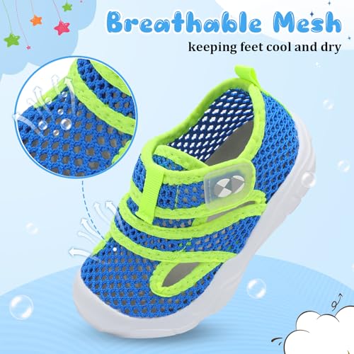 Centipede Demon Toddler Sandals for Boys Girls Kids Water Sandals Outdoor Breathable Aqua Shoes Summer Barefoot Shoes Ligh...