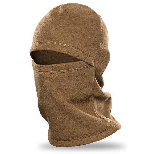 M-Tac Elite Winter Fleece Balaclava - Cold Weather Mask Thermal for Winter - Men Tactical