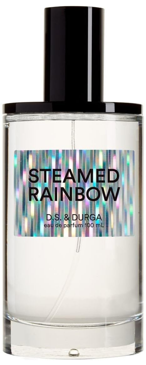 D.S. & Durga Steamed Rainbow for Unisex Eau de Parfum Spray, 3.4 Ounce