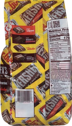 Hershey's Nugget Assortment, 52 Ounce