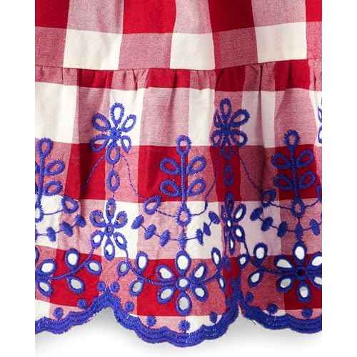 Gymboree Girls and Toddler Flutter Sleeve Dresses