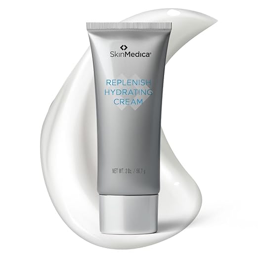 SkinMedica Replenish Hydrating Cream - Vitamin C Cream for Face, Your Essential Hydrating Cream for a Glowing Skin that Re...
