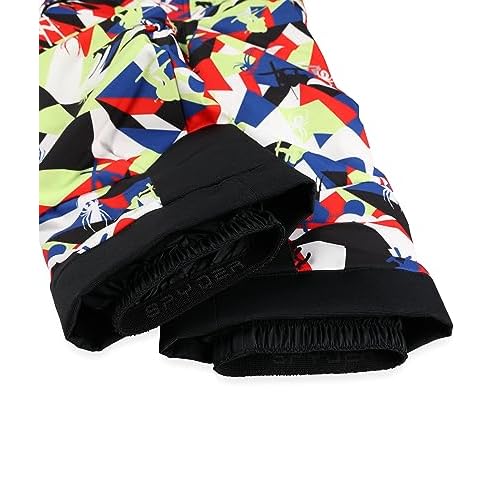 Spyder Boys Expedition Insulated Ski Pant