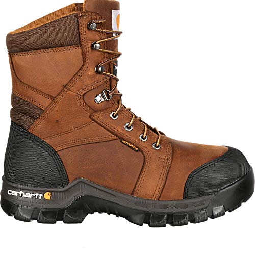 Carhartt Men's Rugged Flex Waterproof Insulated Boots