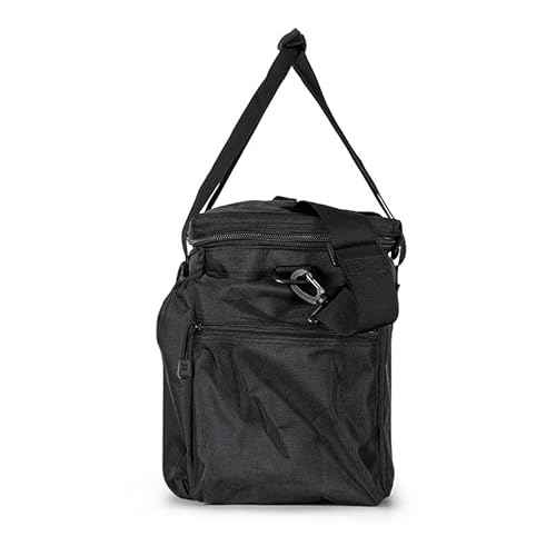 5.11 Tactical Patrol Ready 40 Liter Bag, Police Security Car Front Seat Organizer, Black, Style 59012ABR