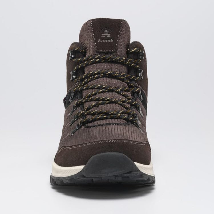 Kamik Men's Terrain Mid Casual Boots