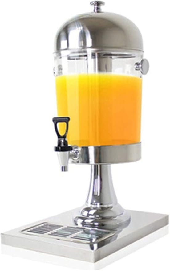 KAREHSBI Beer Dispenser, Drinks Dispenser for Parties Juice Dispenser Catering Drinks Fountain Juice Beverage Dispenser Si...