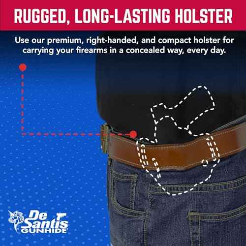 DeSantis DeSantis Vengeance Scabbard Gun Holster