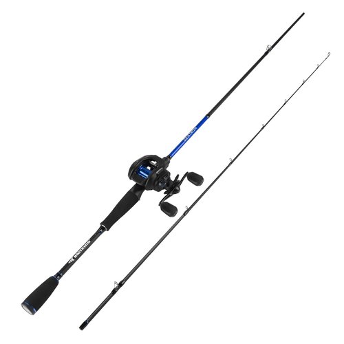 KastKing Centron Casting Combo, 6ft 6in, Medium Right - Reel Back