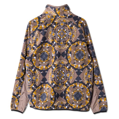 KAVU Teannaway Men's Fleece Pullover Sweater