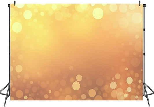 7x5FT Photography Backdrops Festive Sparkling Lights Background Cloth Portrait Photo Booth Studio Prop Banner Photographer...