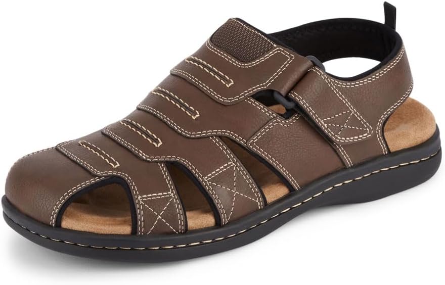 DOCKERS Mens Searose Outdoor Sport Fisherman Sandal