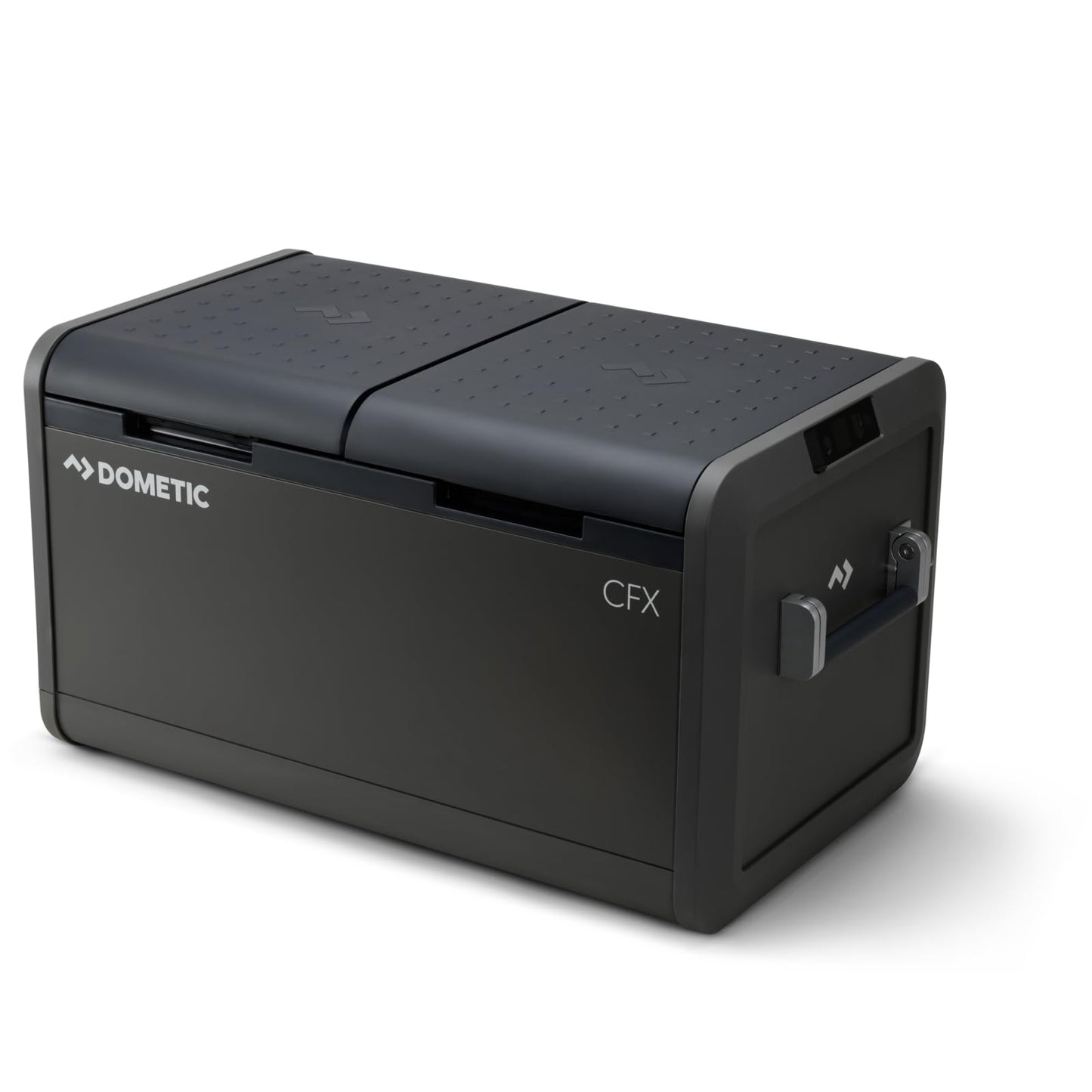Dometic CFX5 75 Liter Dual Zone Portable Refrigerator and Freezer, Powered by AC/DC