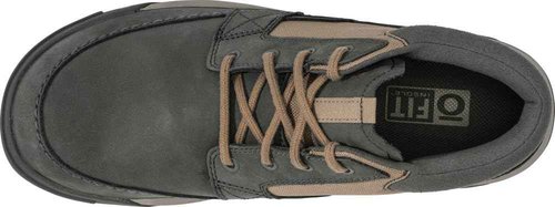 Oboz Men's Burke Chukka Hiking Boot, Nimbus Gray, 10