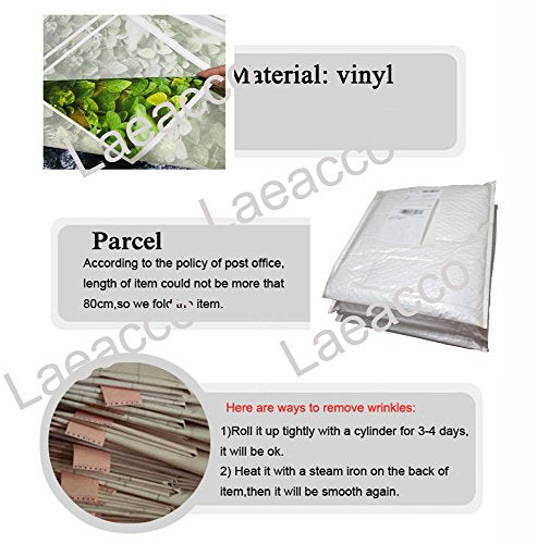 Laeacco 5x7FT Solid Color Backdrop Abstract Light Pure Color Photography Background Dreamlike Scene Newborn Baby Shower Bi...