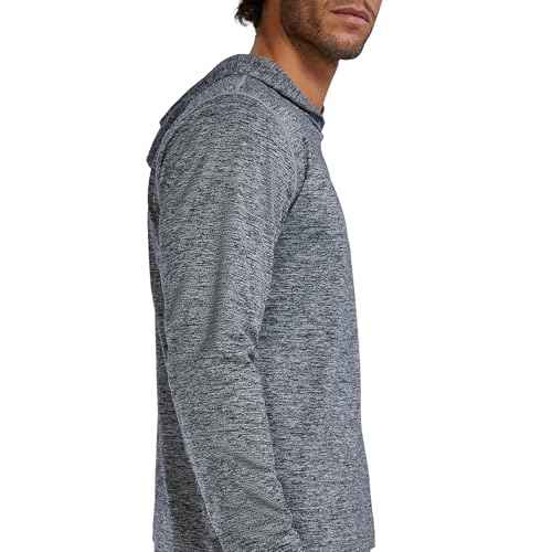TYR Men's Athletic Performance Workout Hoodie