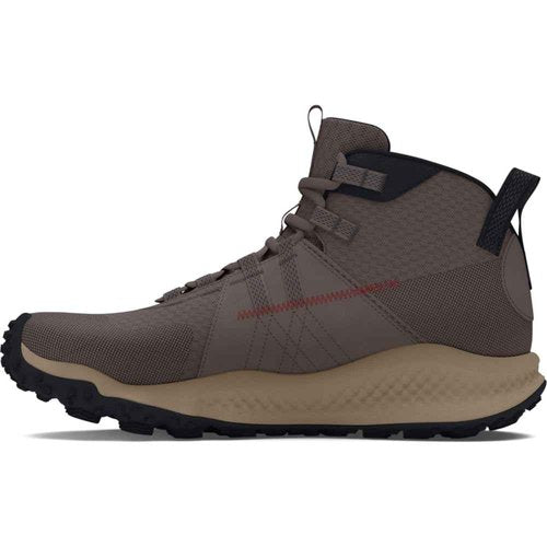Under Armour Men's Charged Maven Trek Waterproof, (200) Fresh Clay/Timberwolf Taupe/Black, 8, US