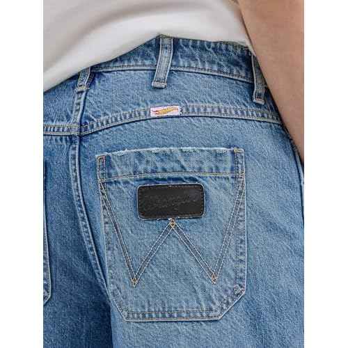 Wrangler Women's X Hot Wheels Wide Leg Cargo Jean