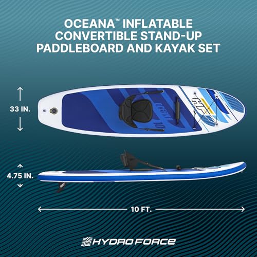 Bestway Hydro-Force Oceana Inflatable Stand Up Paddle Board