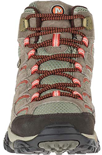 Merrell Women's Moab 2 Mid Waterproof Hiking Boot