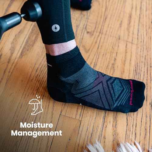 Smartwool Men's Hike Light Cushion Low Ankle Socks