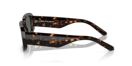 ARNETTE Sunglasses AN 4318 122271 Thekidd Dark Havana Green