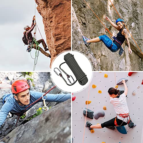 LZ.MZXU Climbing Rope, Rappelling Rope