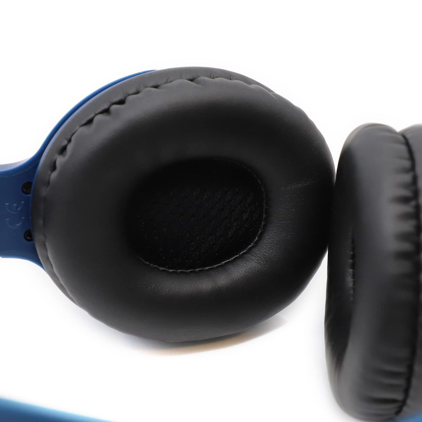 Avid Products Ae-55 Headset Blue And Silver With Trrs Plug