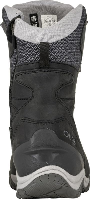 Oboz Women's Ousel Mid Insulated B-Dry Waterproof Hiking Boot