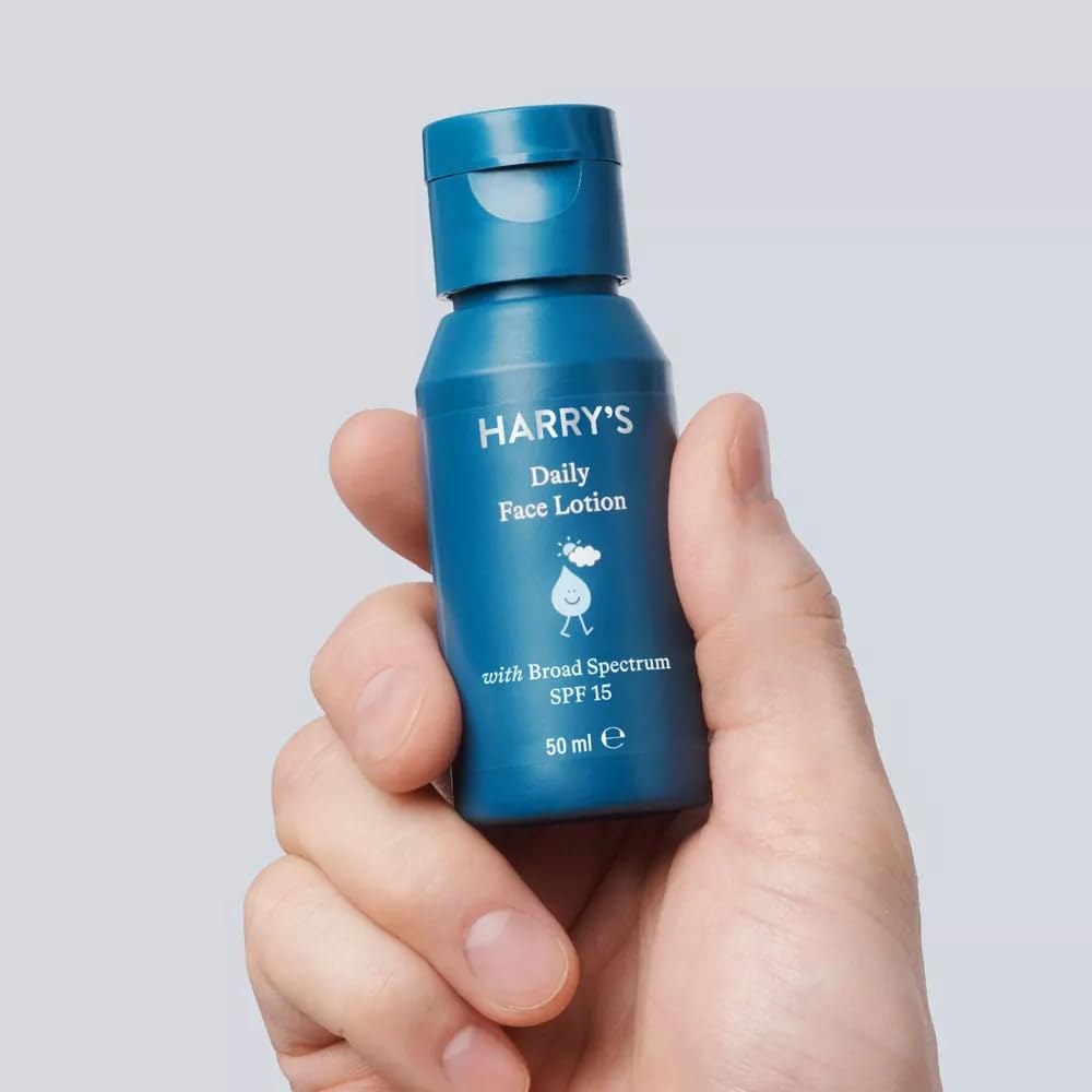 Harry's Men's Face Lotion SPF 15-1.7oz