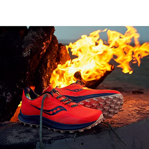 Saucony Women's Peregrine 12 Trail Running Shoe