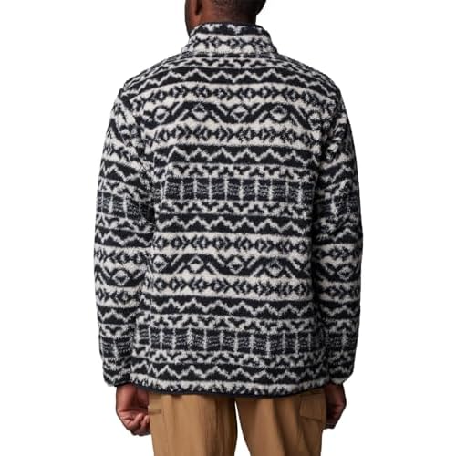 Columbia Men's Rugged Ridge Half Snap Fleece