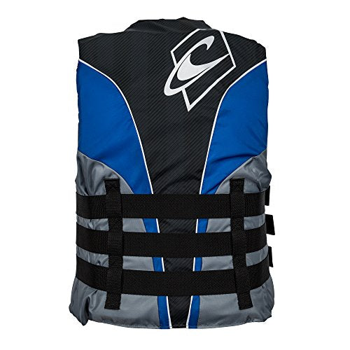 O’Neill Men’s SuperLite USCG Approved Life Vest – Lightweight Men’s Life Jacket for Boating, Wakeboarding, Waterskiing & Y...
