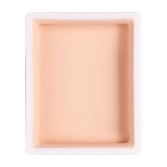 Narrative Cosmetics Alcohol Palette Refill Pans - Skin Tones - Light Flesh