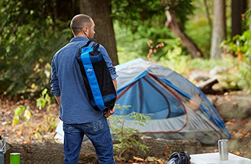 Cascade Mountain Tech Hammock Camp Chair with Adjustable Height - Ultralight for Backpacking, Camping, Sporting Events, Be...