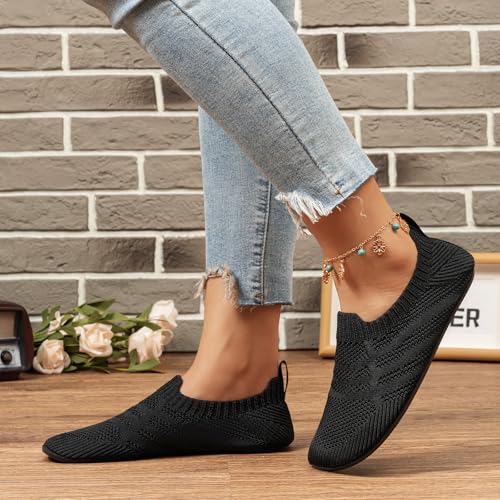 Unisex Slippers Lightweight House Shoes Indoor Outdoor Barefoot Slipper