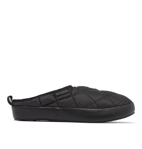 Columbia Men's Omni-Heat Lazy Bend Camper, Black/Graphite, 12