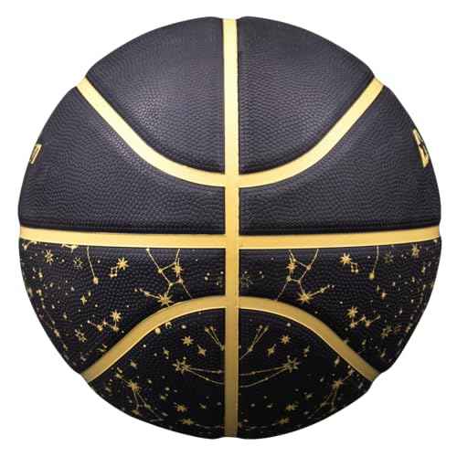 Baden | Legend Lifestyle Collection | Fun Design Outdoor Rubber Game Basketball | Youth & Adult Size 5,6,7