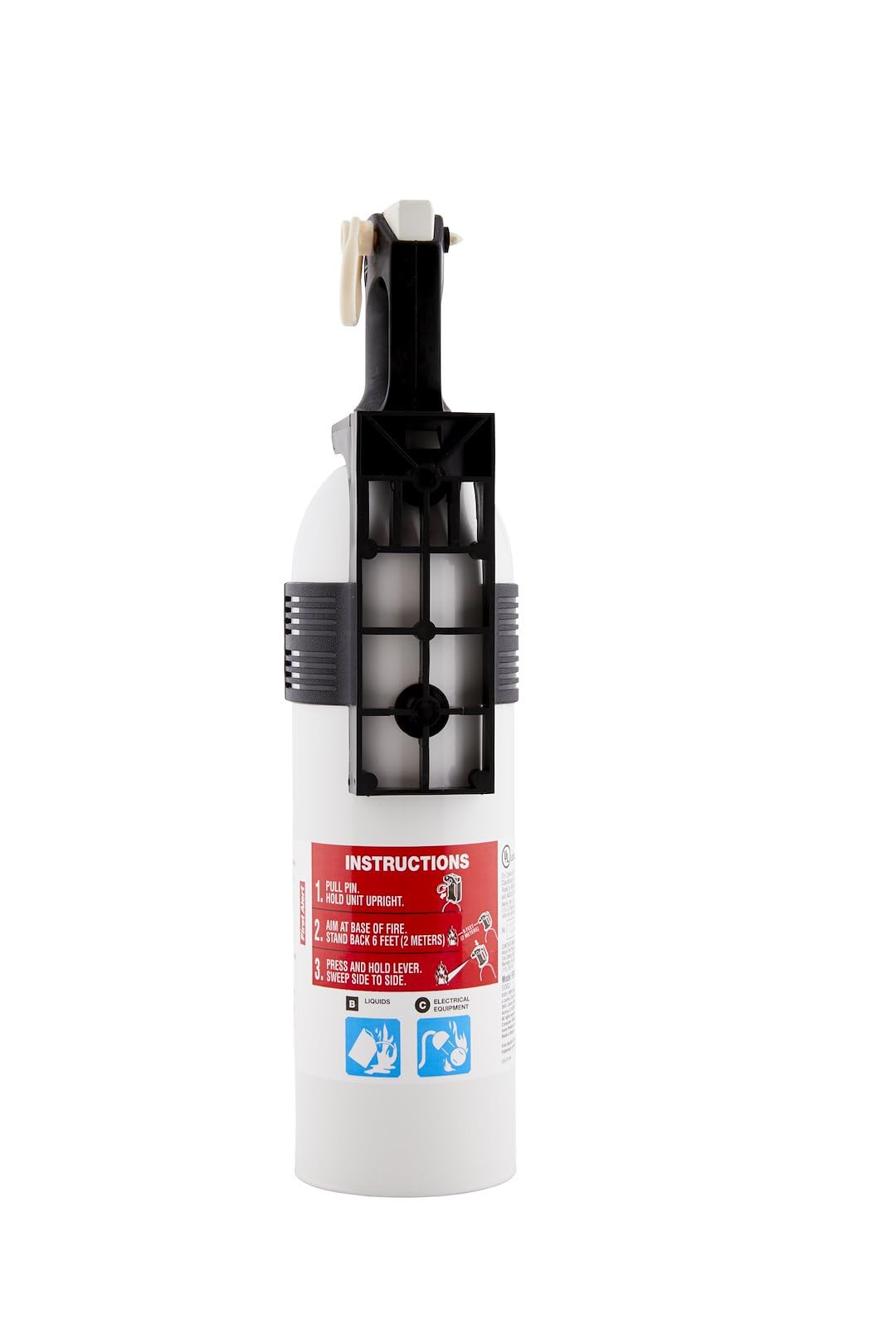 First Alert Fire Extinguisher | Personal Watercraft Fire Extinguisher, FE5R-PWCNA