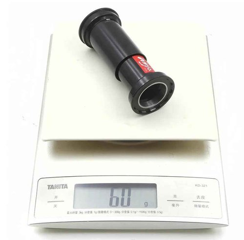 bikesmart Token Thread-Press Fit Bottom Bracket for Trek BB90/BB95 Frame
