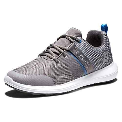 FootJoy Men's FJ Flex Previous Season Style Golf Shoe
