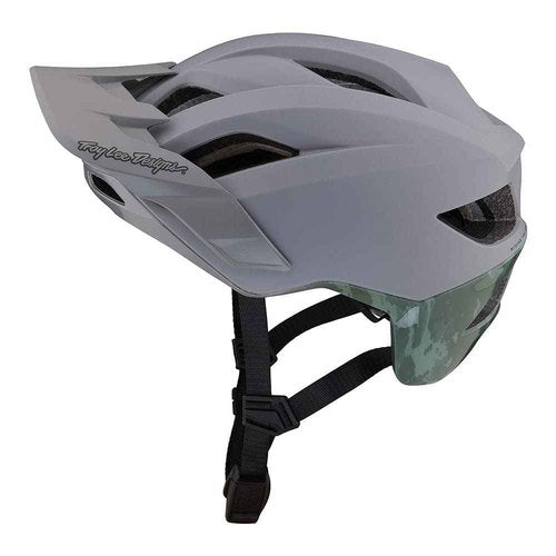 Troy Lee Designs - FLOWLINE SE Helmet; Radian CAMO Gray/Army Green XL/2X